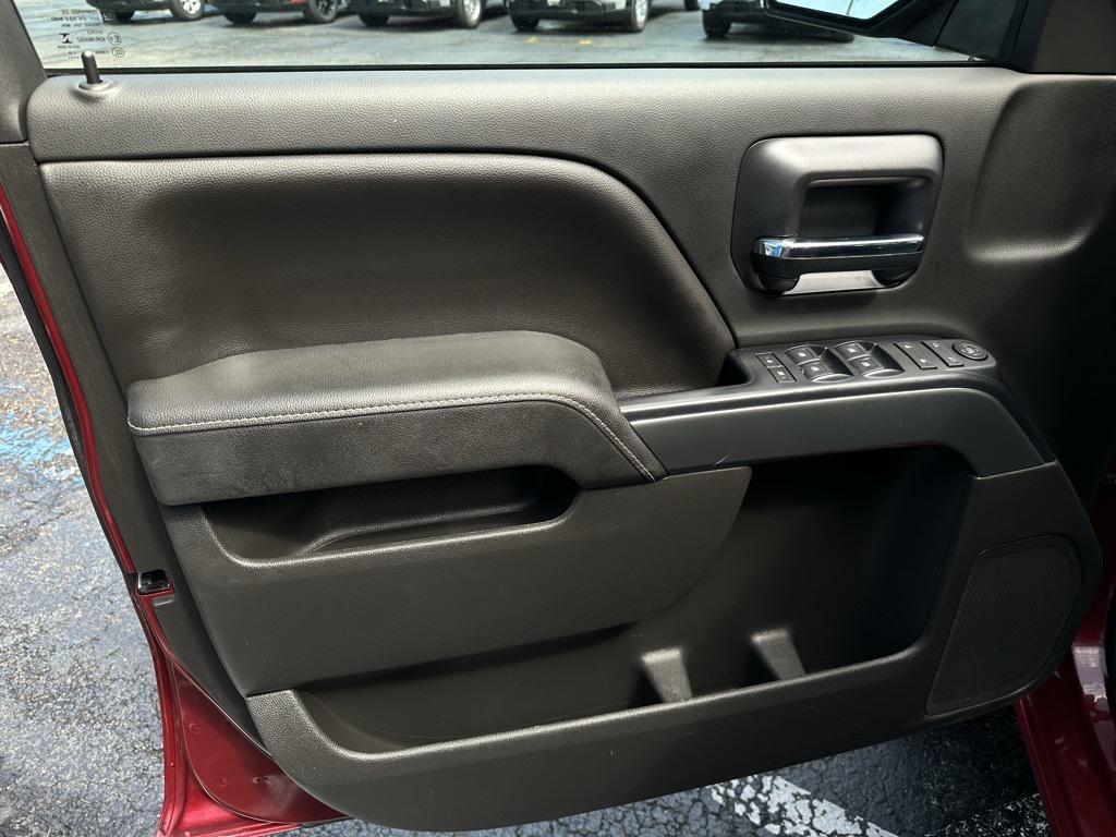 used 2018 Chevrolet Silverado 1500 car, priced at $27,948