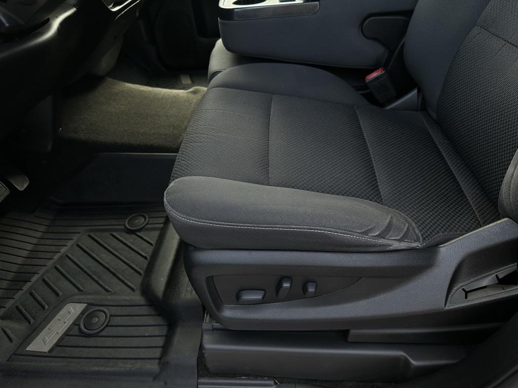 used 2018 Chevrolet Silverado 1500 car, priced at $27,948