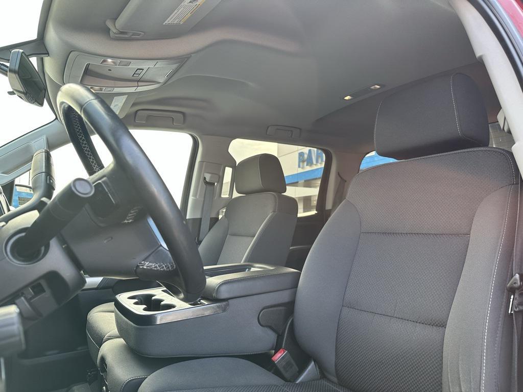 used 2018 Chevrolet Silverado 1500 car, priced at $27,948