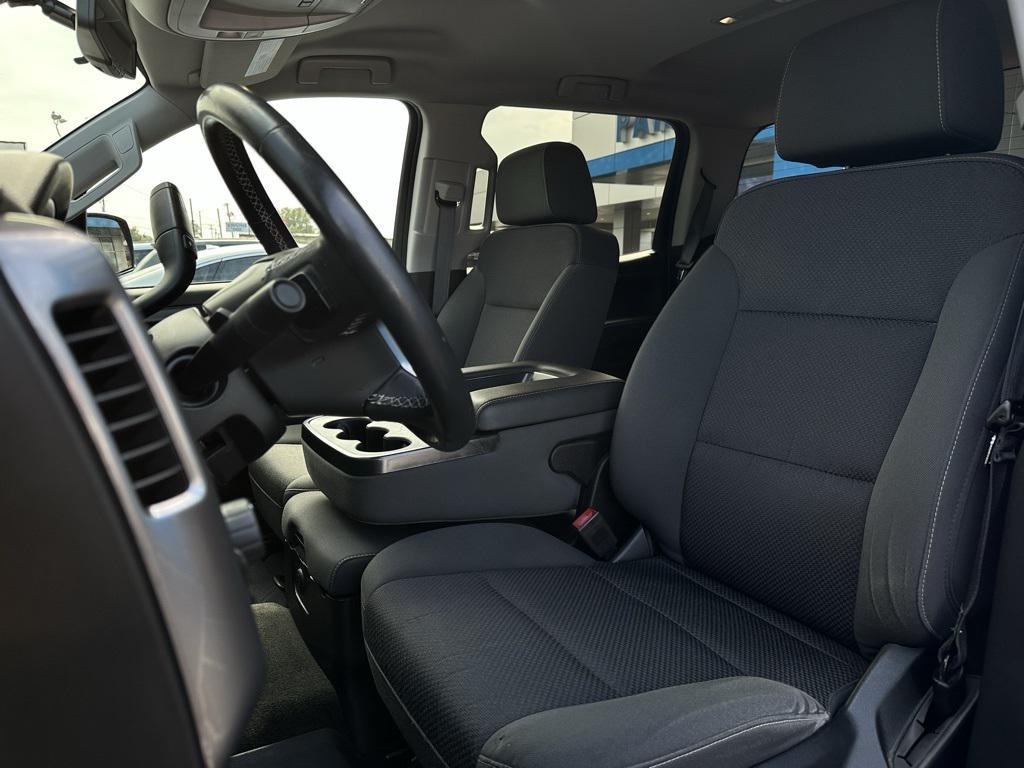used 2018 Chevrolet Silverado 1500 car, priced at $27,948