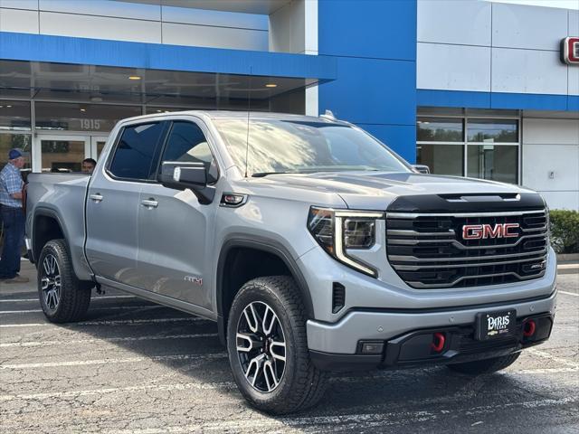 new 2025 GMC Sierra 1500 car, priced at $64,093