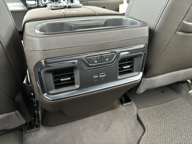 new 2025 GMC Sierra 1500 car, priced at $68,121
