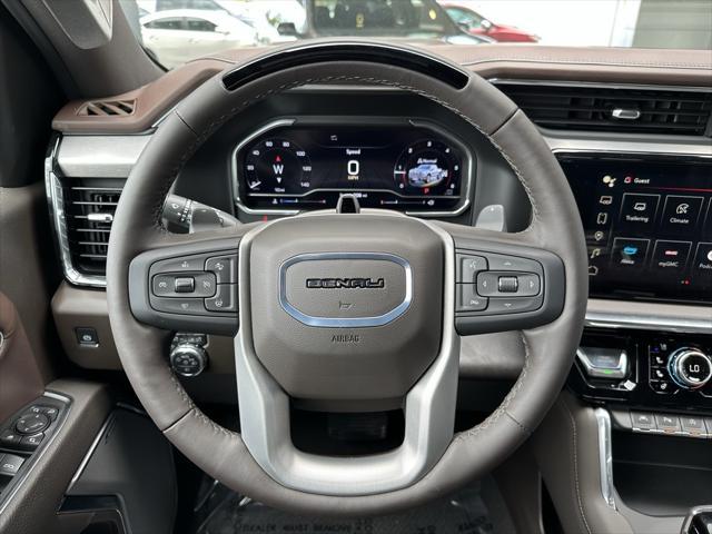 new 2025 GMC Sierra 1500 car, priced at $68,121