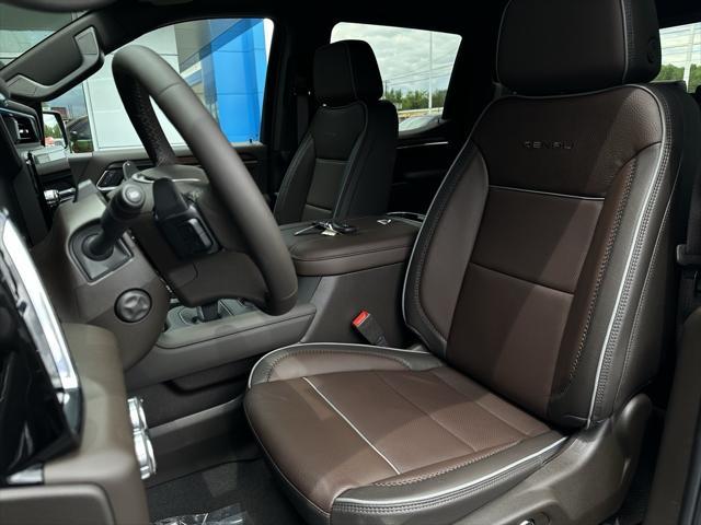 new 2025 GMC Sierra 1500 car, priced at $68,121