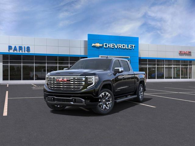 new 2025 GMC Sierra 1500 car, priced at $68,121