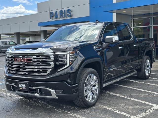 new 2025 GMC Sierra 1500 car, priced at $68,121