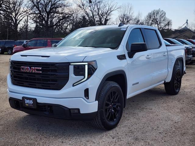 new 2025 GMC Sierra 1500 car, priced at $44,871