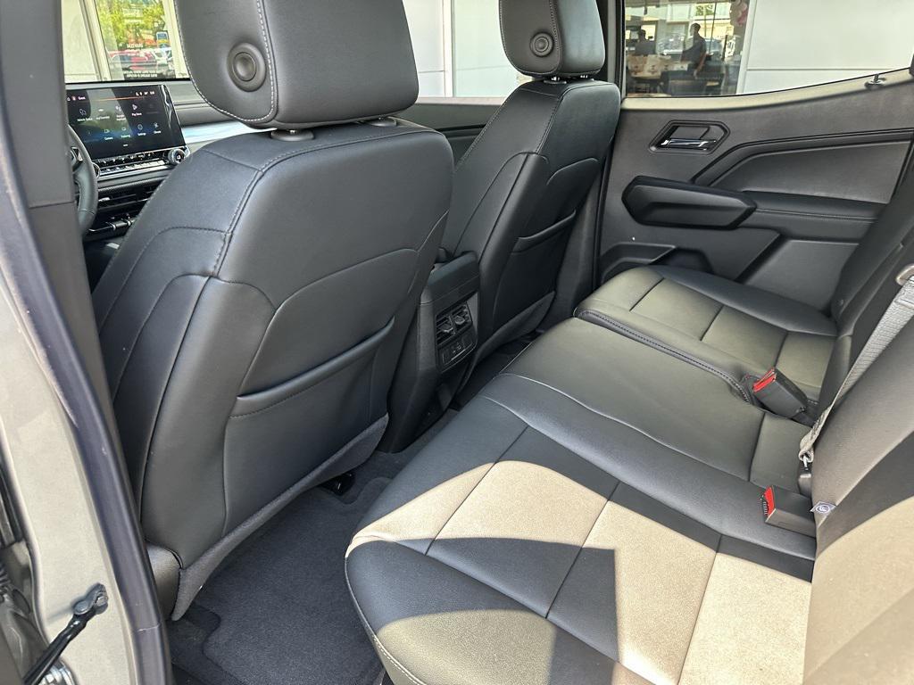 new 2026 Chevrolet Colorado car, priced at $40,006