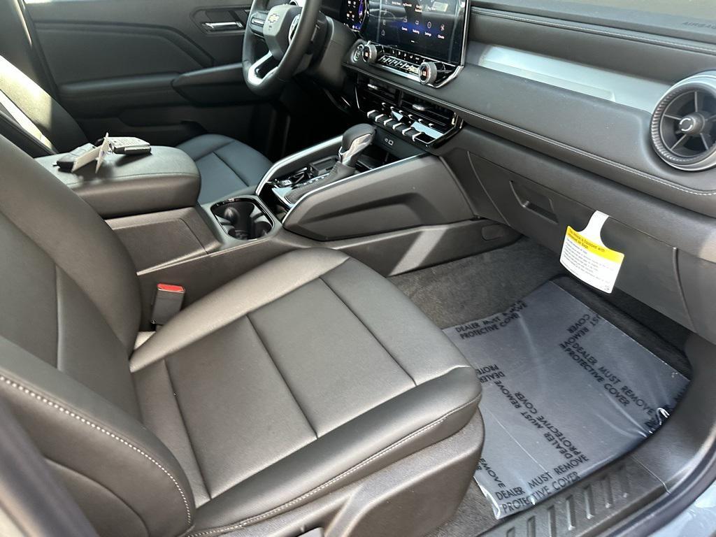 new 2026 Chevrolet Colorado car, priced at $40,006