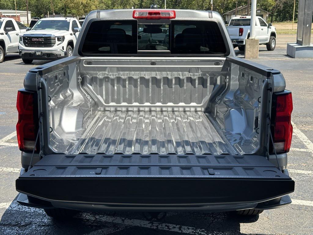 new 2026 Chevrolet Colorado car, priced at $40,006