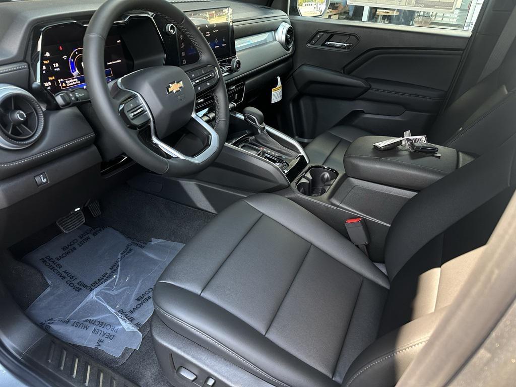new 2026 Chevrolet Colorado car, priced at $40,006