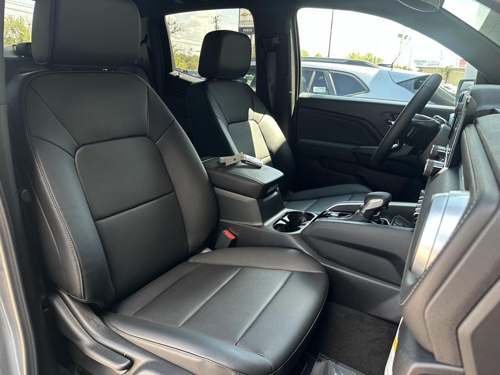 new 2026 Chevrolet Colorado car, priced at $40,006