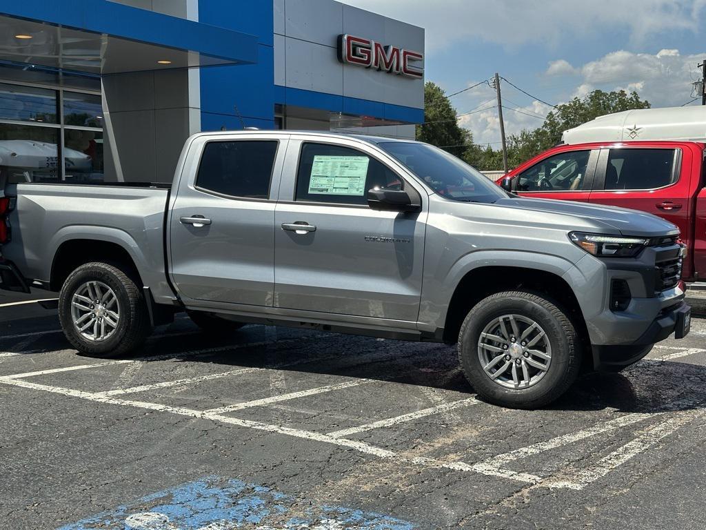 new 2026 Chevrolet Colorado car, priced at $40,006
