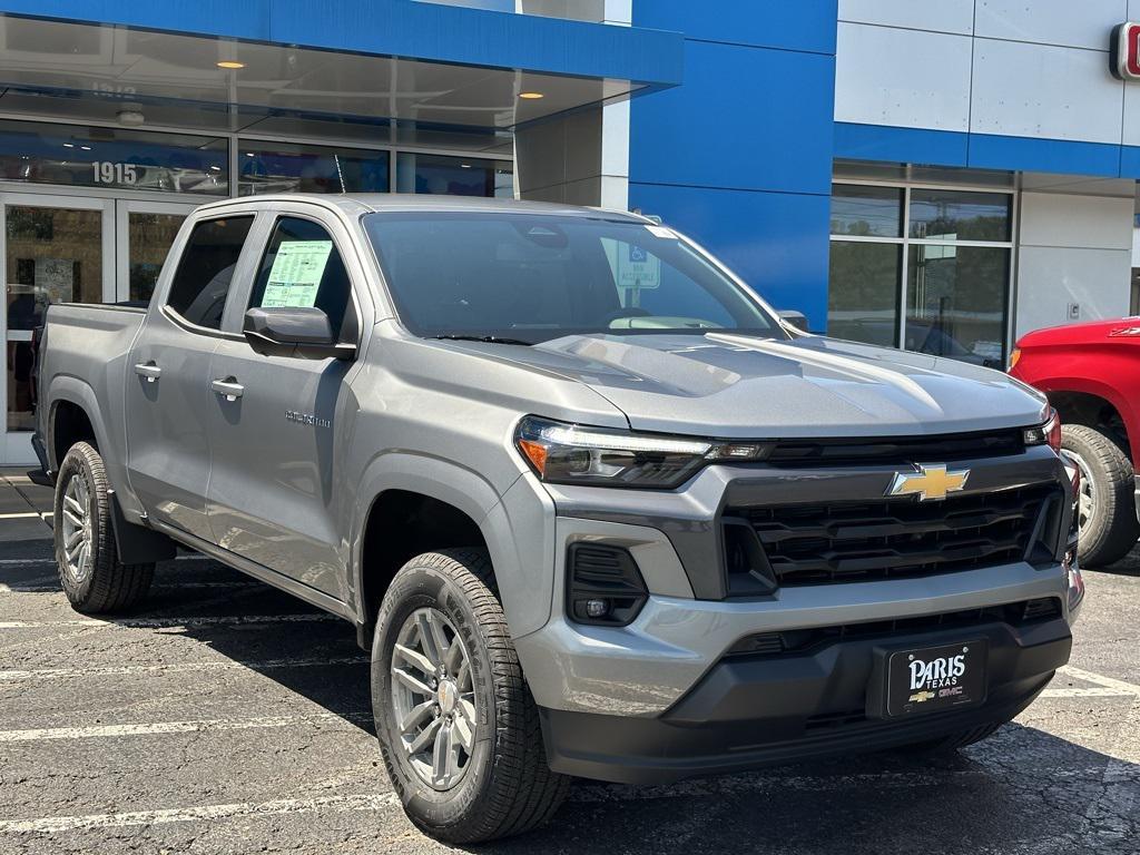 new 2026 Chevrolet Colorado car, priced at $40,006