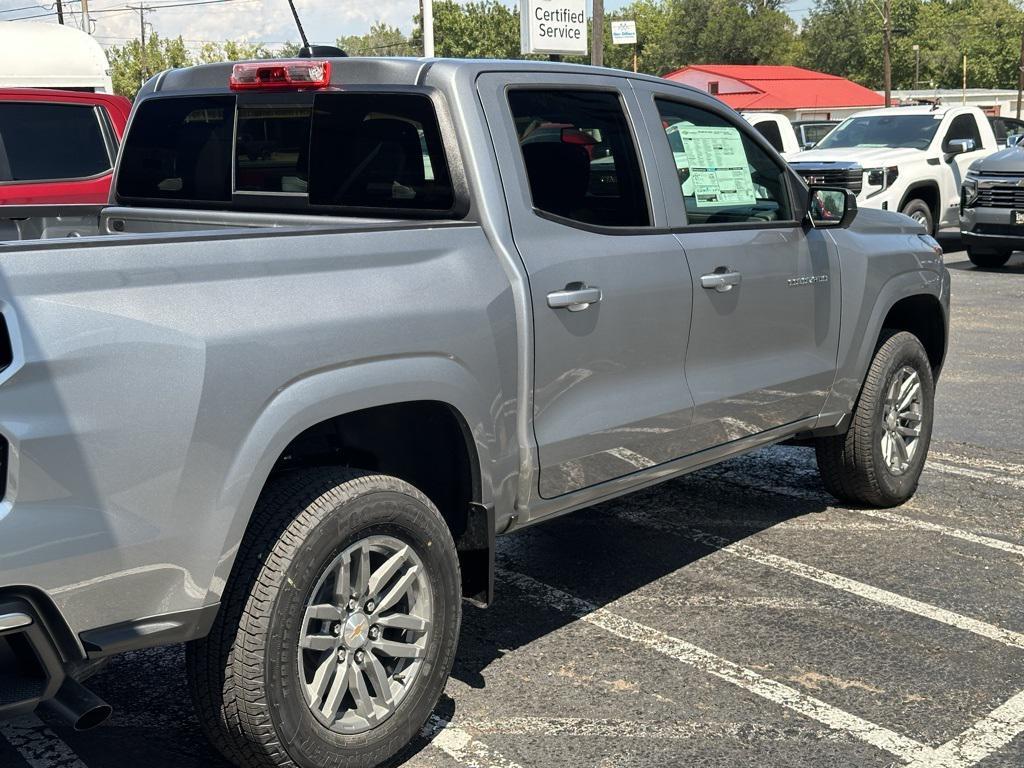 new 2026 Chevrolet Colorado car, priced at $40,006