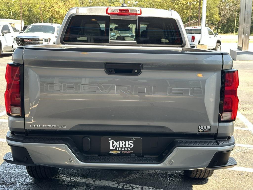 new 2026 Chevrolet Colorado car, priced at $40,006