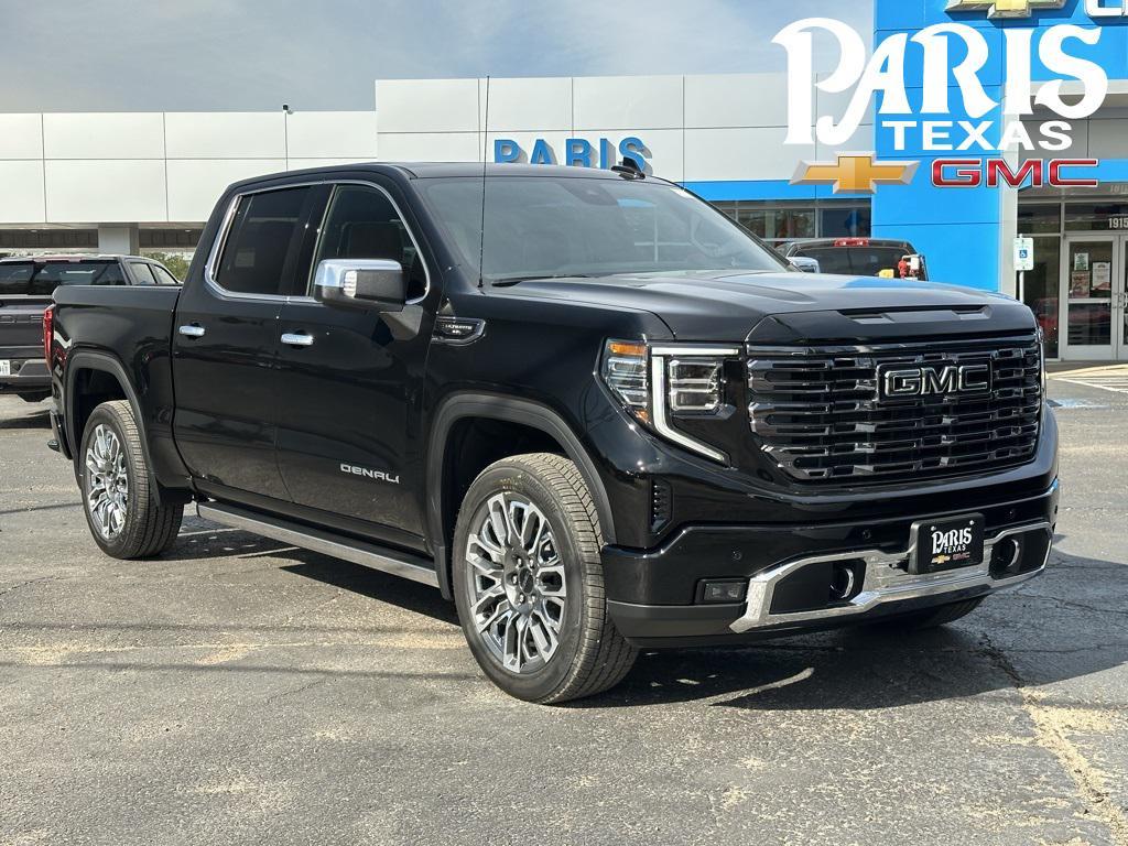 new 2026 GMC Sierra 1500 car, priced at $75,556