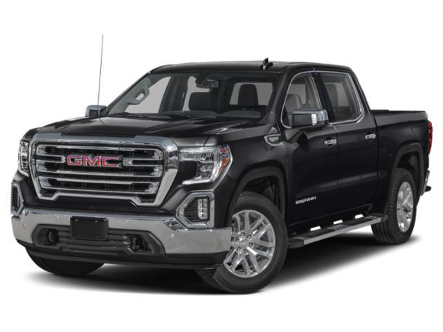 used 2022 GMC Sierra 1500 car, priced at $41,836