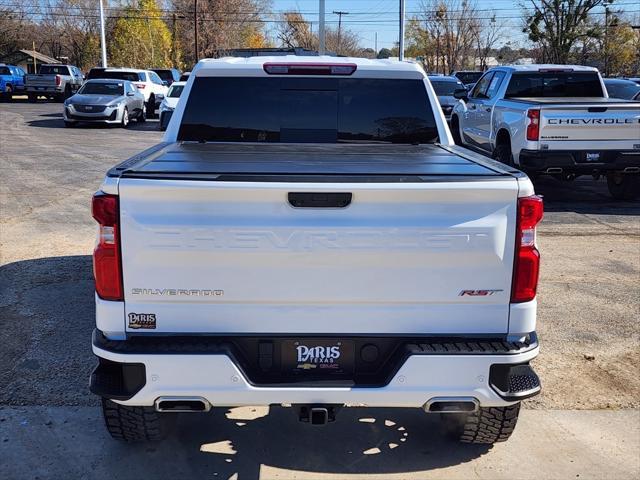 used 2024 Chevrolet Silverado 1500 car, priced at $50,299