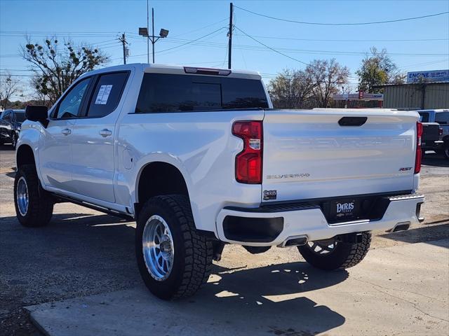 used 2024 Chevrolet Silverado 1500 car, priced at $50,299