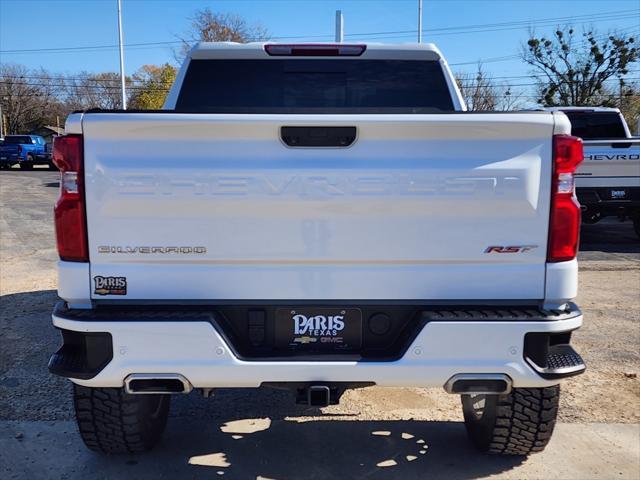 used 2024 Chevrolet Silverado 1500 car, priced at $50,299