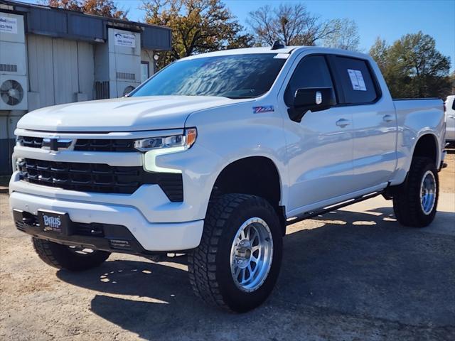 used 2024 Chevrolet Silverado 1500 car, priced at $50,299