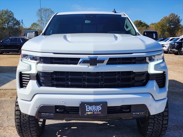 used 2024 Chevrolet Silverado 1500 car, priced at $50,299