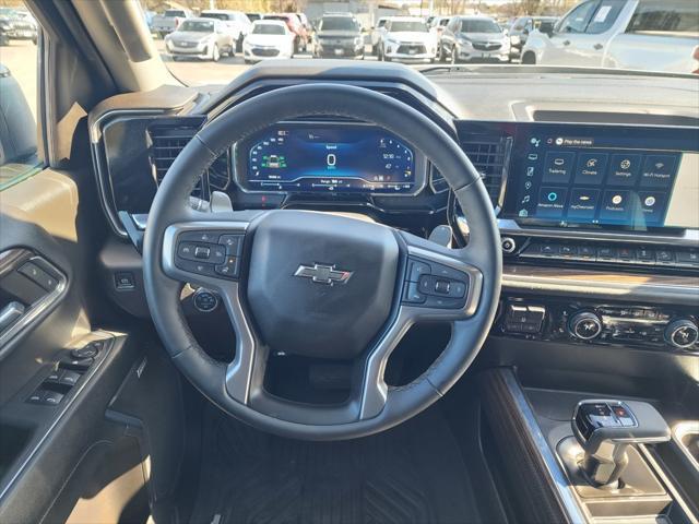 used 2024 Chevrolet Silverado 1500 car, priced at $50,299