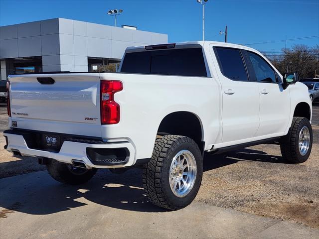 used 2024 Chevrolet Silverado 1500 car, priced at $50,299