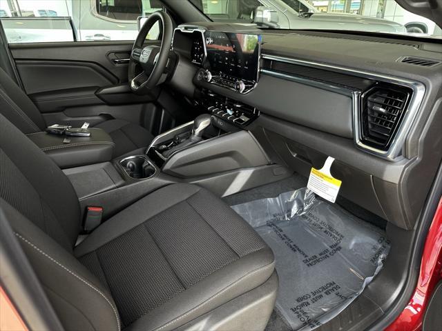 new 2025 GMC Canyon car, priced at $38,819