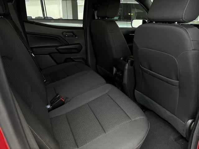 new 2025 GMC Canyon car, priced at $38,819