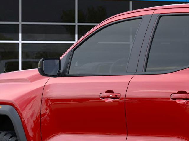 new 2025 GMC Canyon car, priced at $38,819