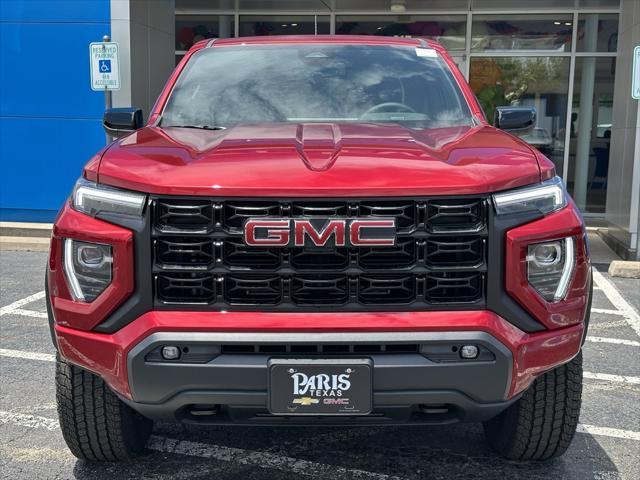 new 2025 GMC Canyon car, priced at $38,819
