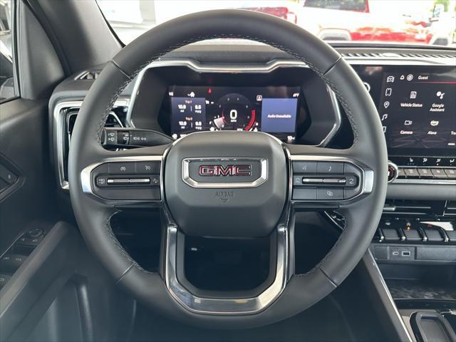new 2025 GMC Canyon car, priced at $38,819