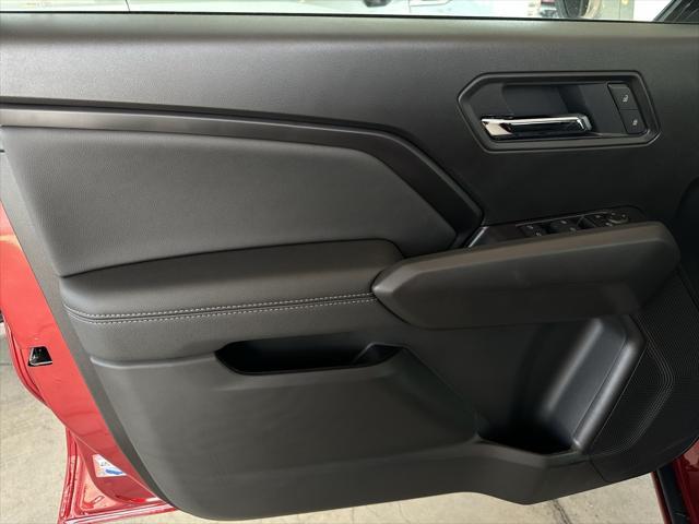 new 2025 GMC Canyon car, priced at $38,819