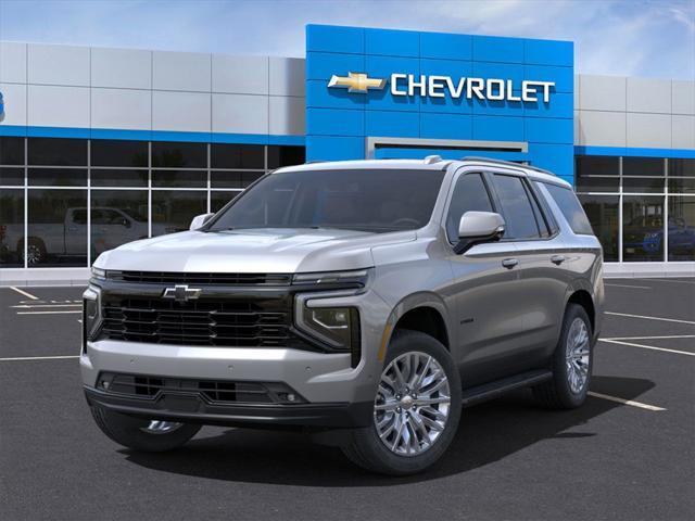 new 2025 Chevrolet Tahoe car, priced at $74,380