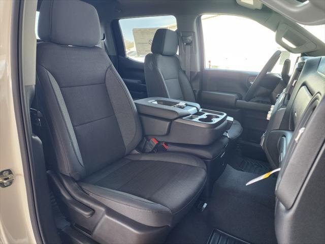 new 2025 GMC Sierra 1500 car, priced at $42,755