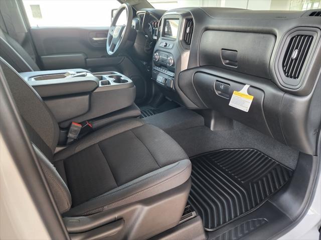 new 2025 GMC Sierra 1500 car, priced at $42,755
