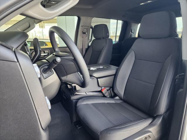 new 2025 GMC Sierra 1500 car, priced at $42,755