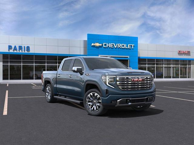new 2025 GMC Sierra 1500 car, priced at $78,730
