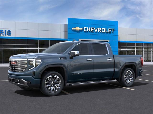 new 2025 GMC Sierra 1500 car, priced at $78,730