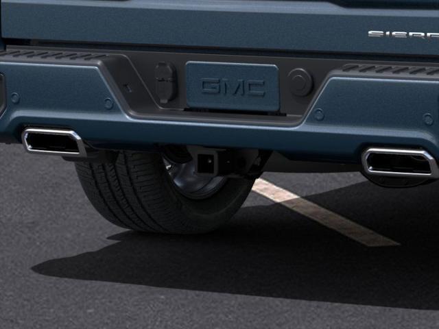 new 2025 GMC Sierra 1500 car, priced at $78,730