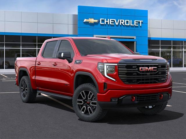 new 2025 GMC Sierra 1500 car, priced at $63,260
