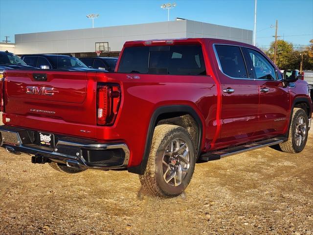 new 2025 GMC Sierra 1500 car, priced at $61,962