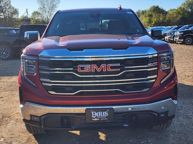 new 2025 GMC Sierra 1500 car, priced at $61,962