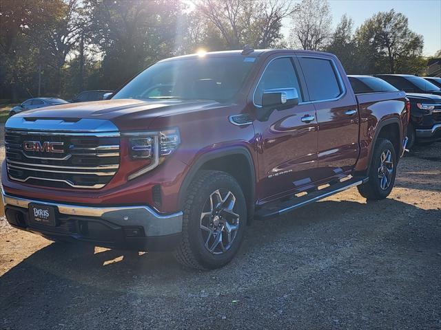 new 2025 GMC Sierra 1500 car, priced at $61,962