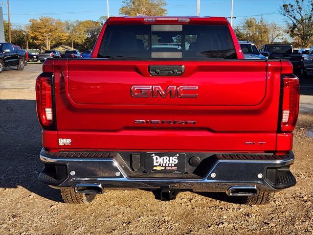 new 2025 GMC Sierra 1500 car, priced at $61,962