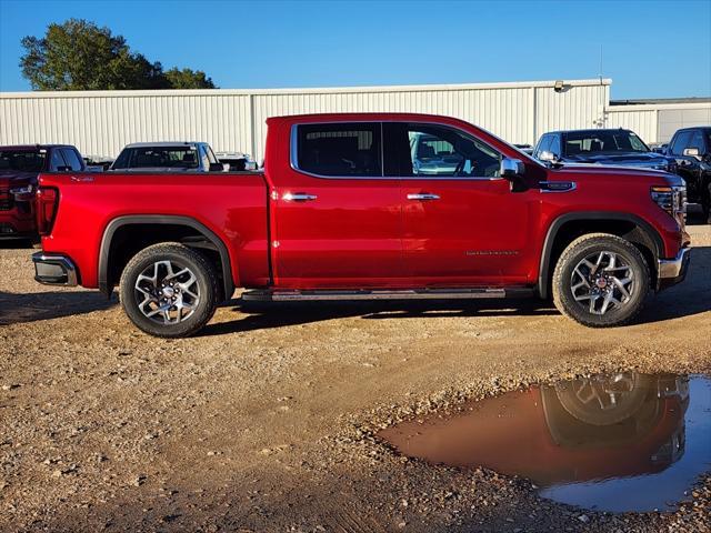 new 2025 GMC Sierra 1500 car, priced at $61,962