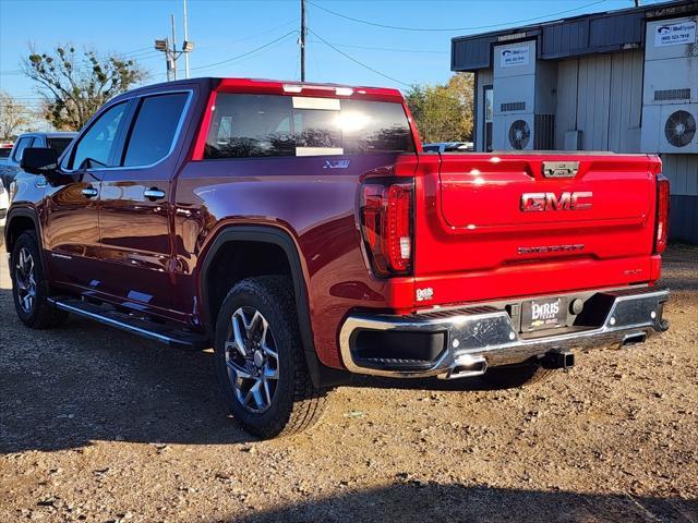 new 2025 GMC Sierra 1500 car, priced at $61,962