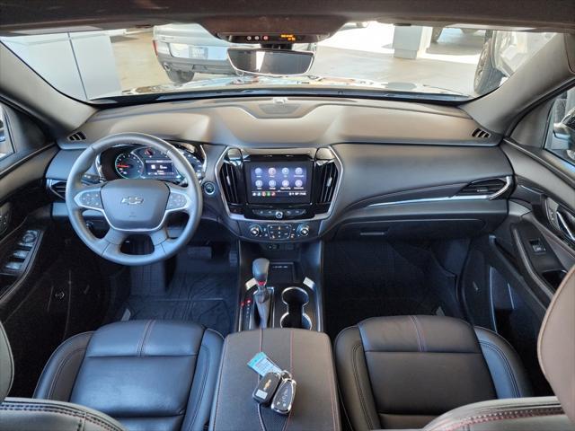 used 2023 Chevrolet Traverse car, priced at $39,102